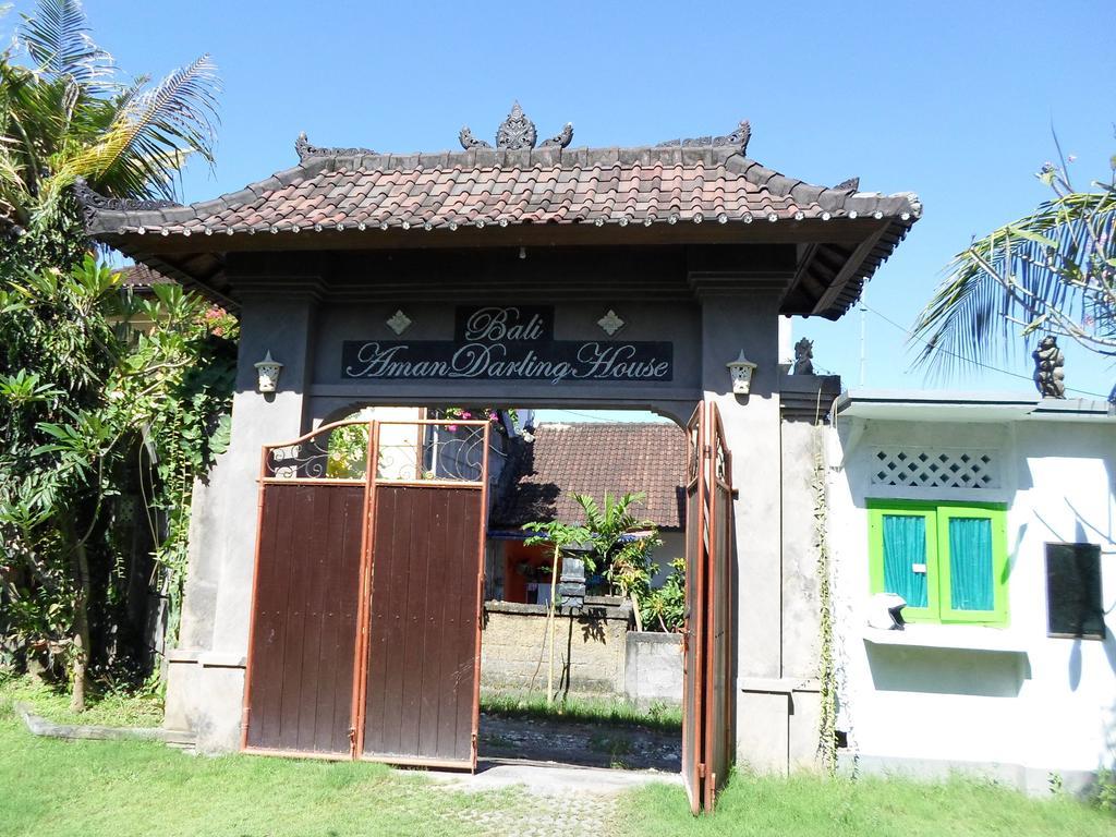Bali Aman Darling House Otel Canggu Dış mekan fotoğraf