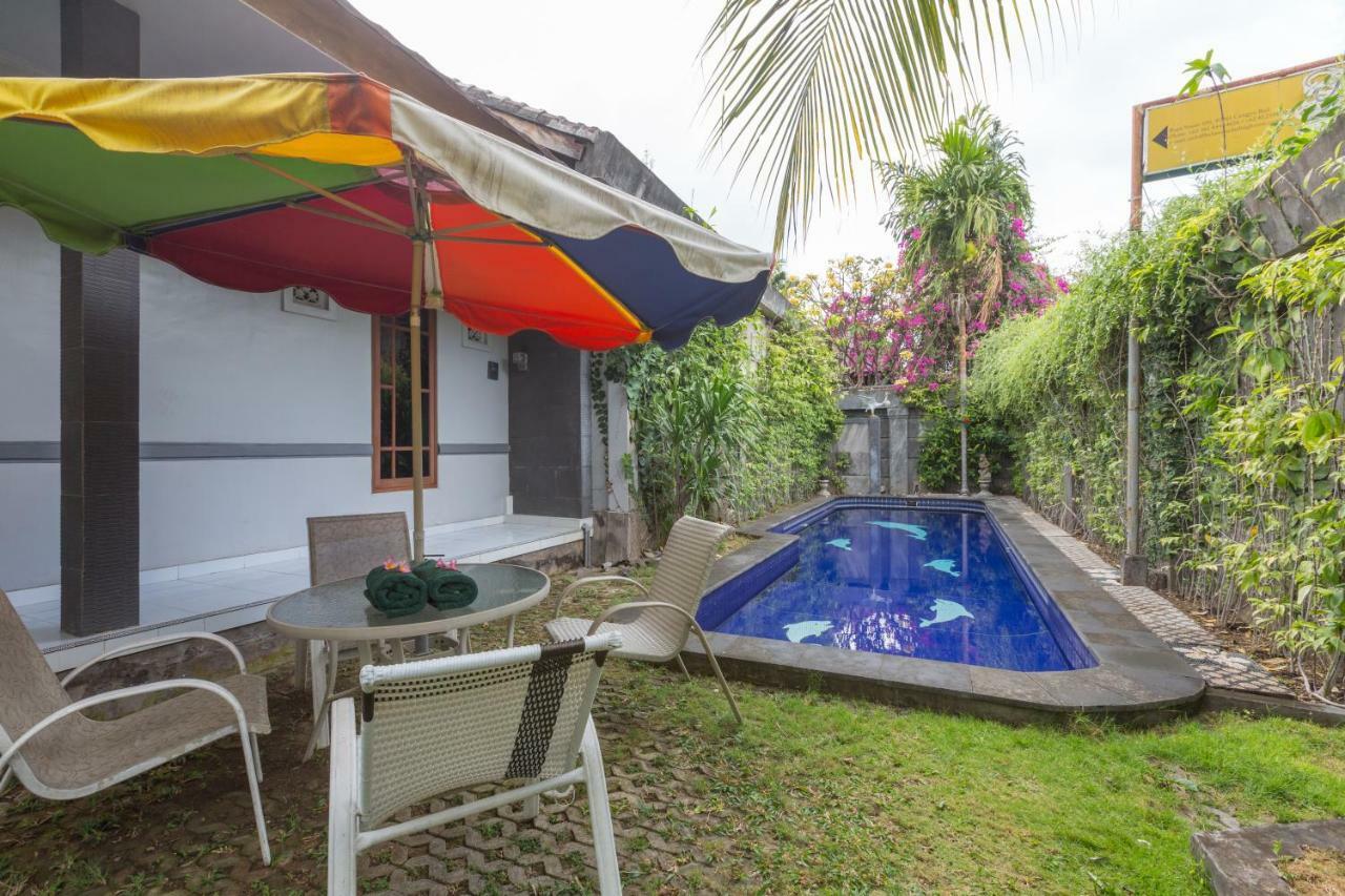 Bali Aman Darling House Otel Canggu Dış mekan fotoğraf