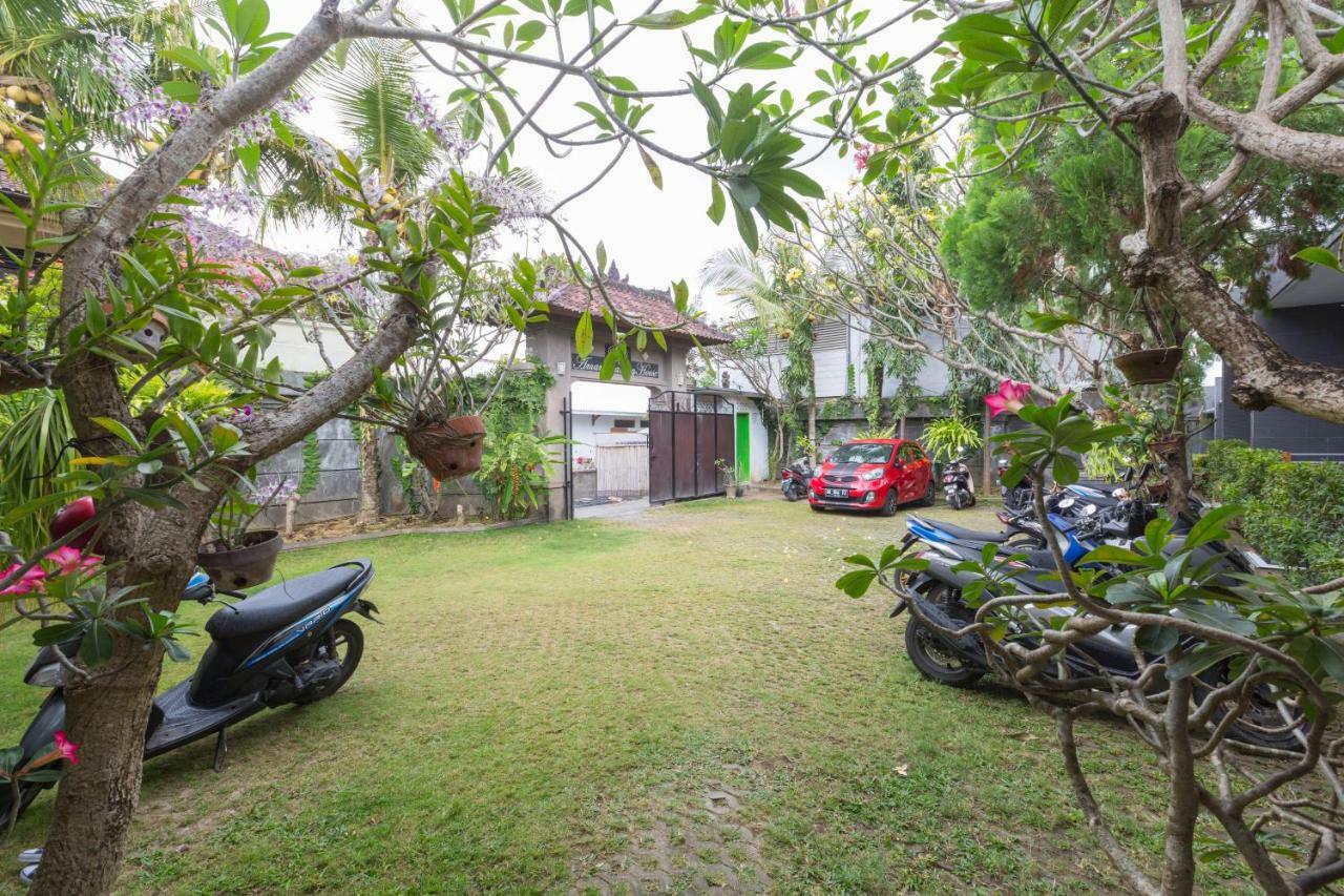 Bali Aman Darling House Otel Canggu Dış mekan fotoğraf