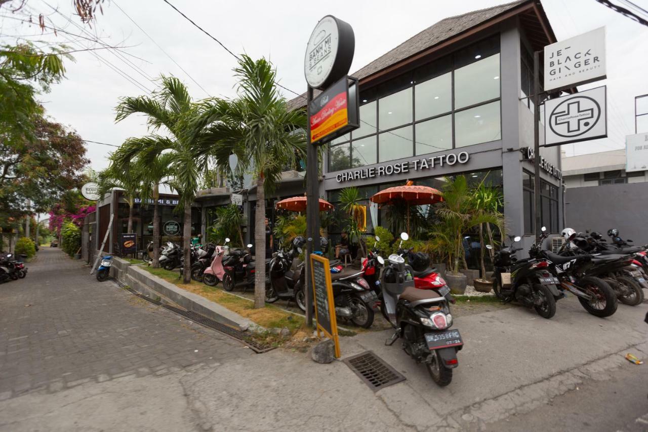 Bali Aman Darling House Otel Canggu Dış mekan fotoğraf