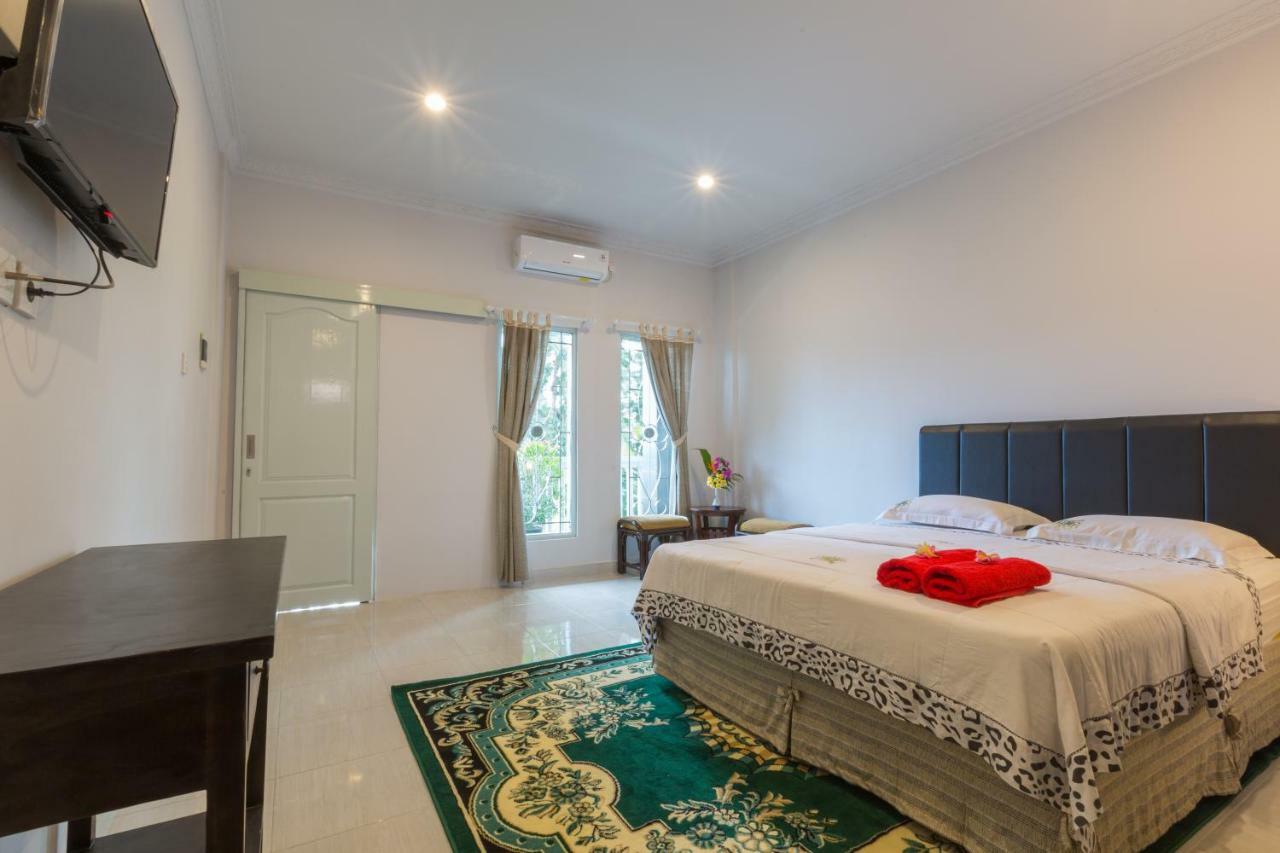 Bali Aman Darling House Otel Canggu Dış mekan fotoğraf