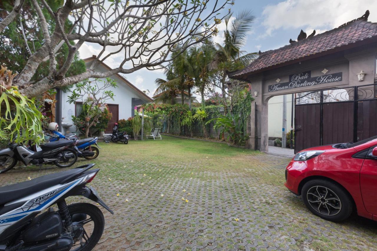 Bali Aman Darling House Otel Canggu Dış mekan fotoğraf