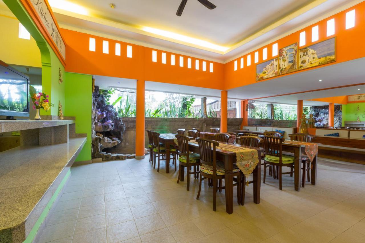 Bali Aman Darling House Otel Canggu Dış mekan fotoğraf