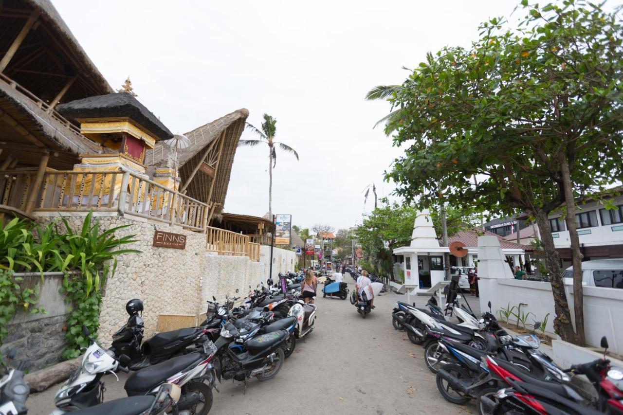 Bali Aman Darling House Otel Canggu Dış mekan fotoğraf
