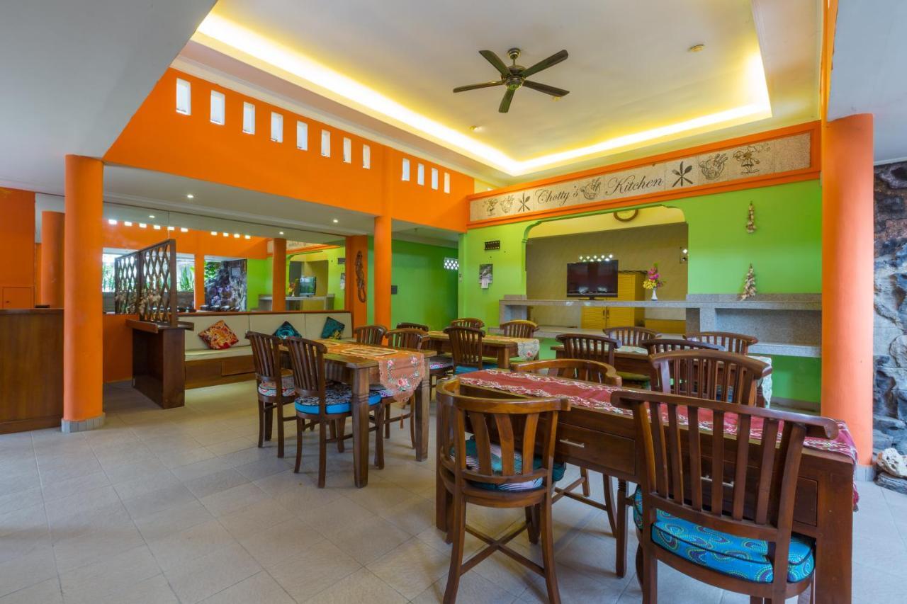 Bali Aman Darling House Otel Canggu Dış mekan fotoğraf
