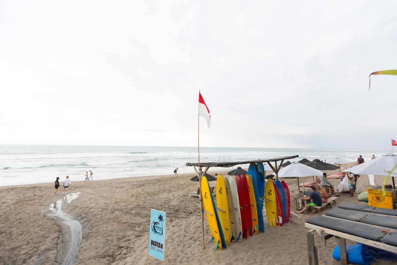 Bali Aman Darling House Otel Canggu Dış mekan fotoğraf