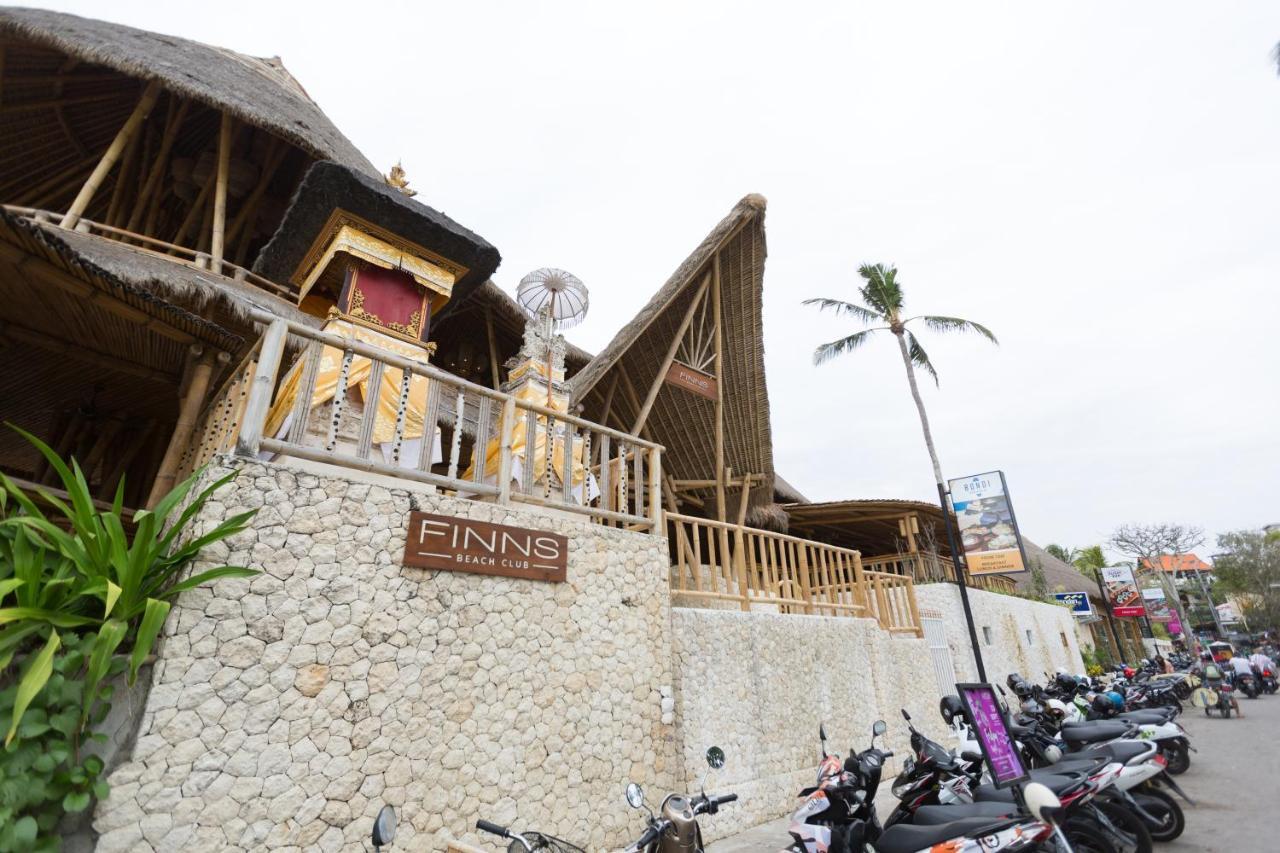 Bali Aman Darling House Otel Canggu Dış mekan fotoğraf