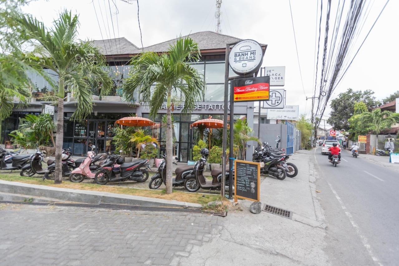 Bali Aman Darling House Otel Canggu Dış mekan fotoğraf