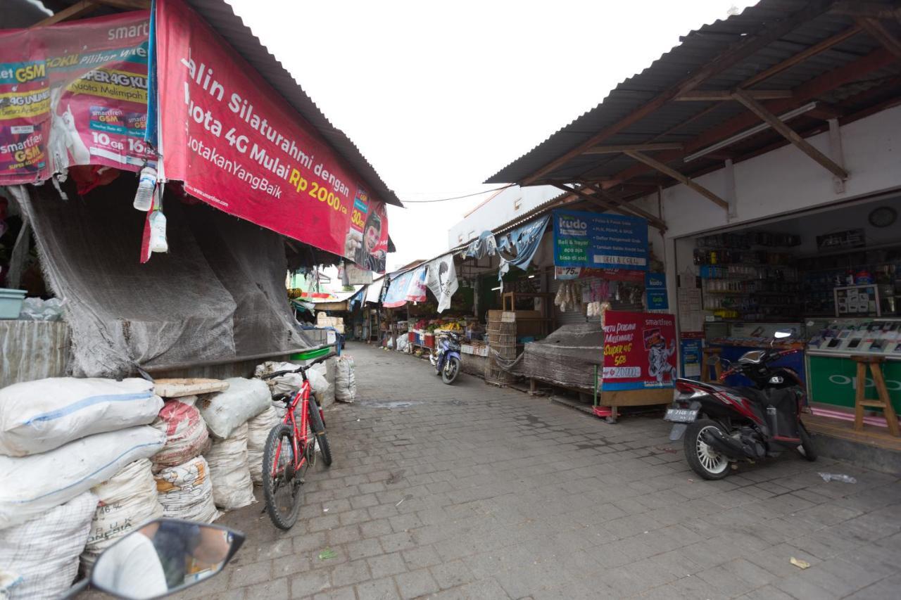 Bali Aman Darling House Otel Canggu Dış mekan fotoğraf