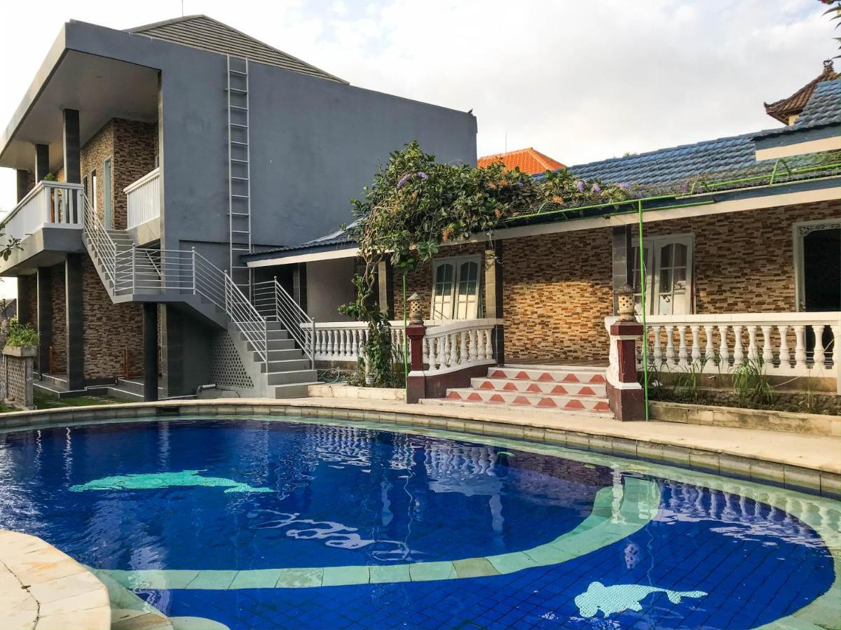 Bali Aman Darling House Otel Canggu Dış mekan fotoğraf