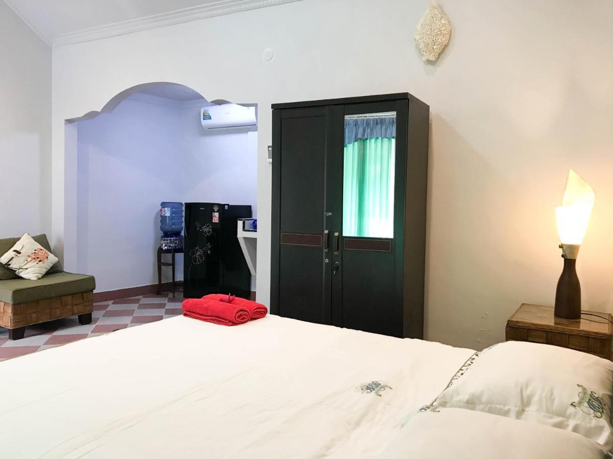 Bali Aman Darling House Otel Canggu Dış mekan fotoğraf